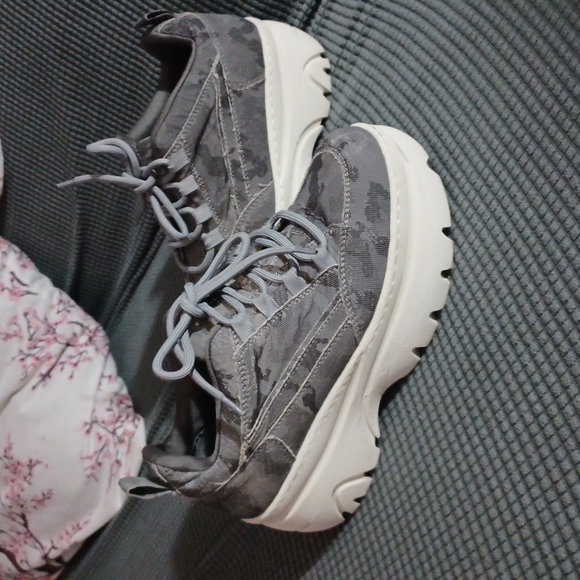 Madden Girl Shoes - Platform Sneaker